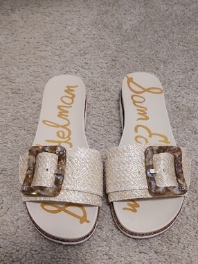 Sam Edelman Slides Size 8
